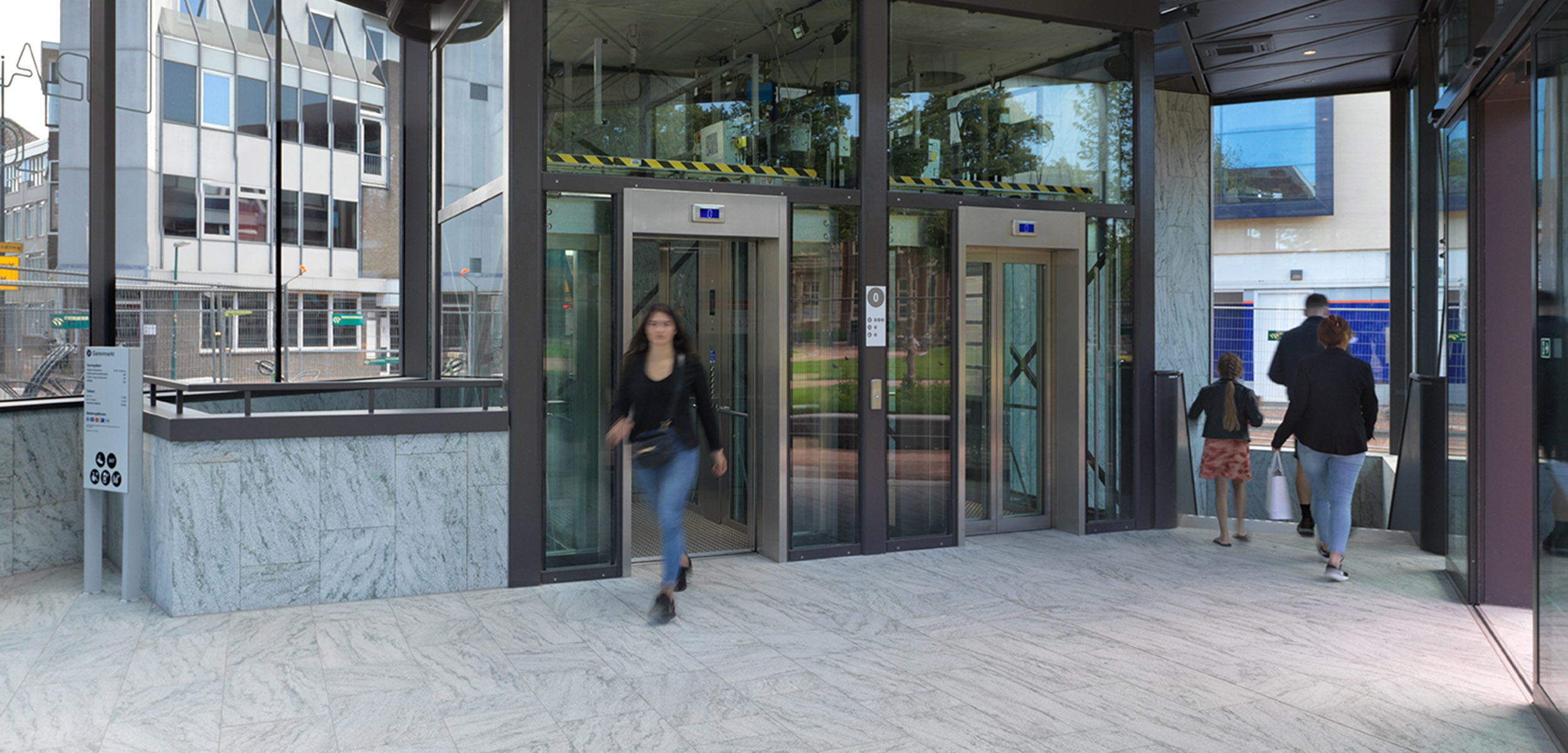 Garage Leiden Stonewharf