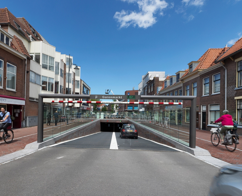 Garage Leiden Stonewharf