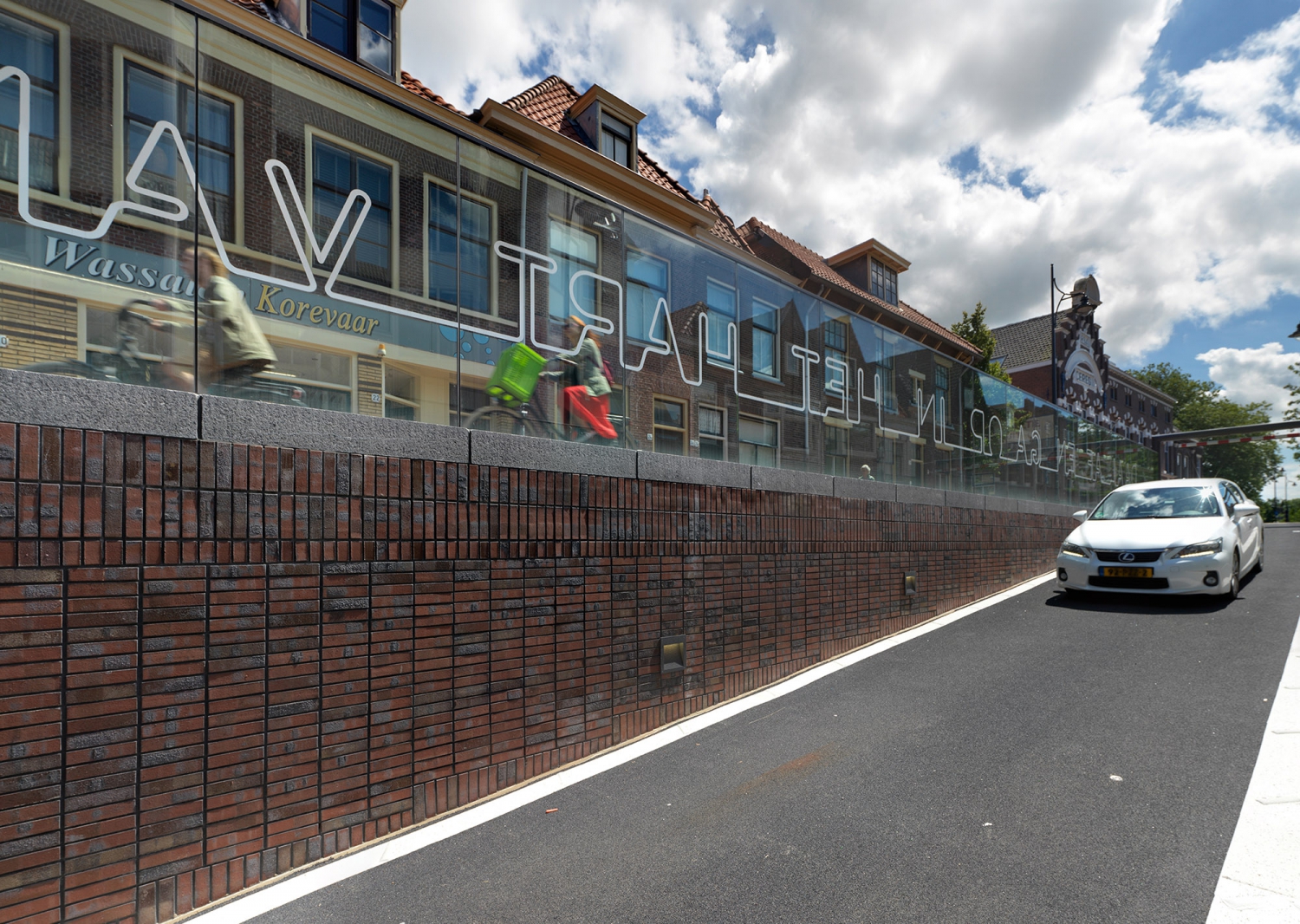 Garage Leiden Stonewharf