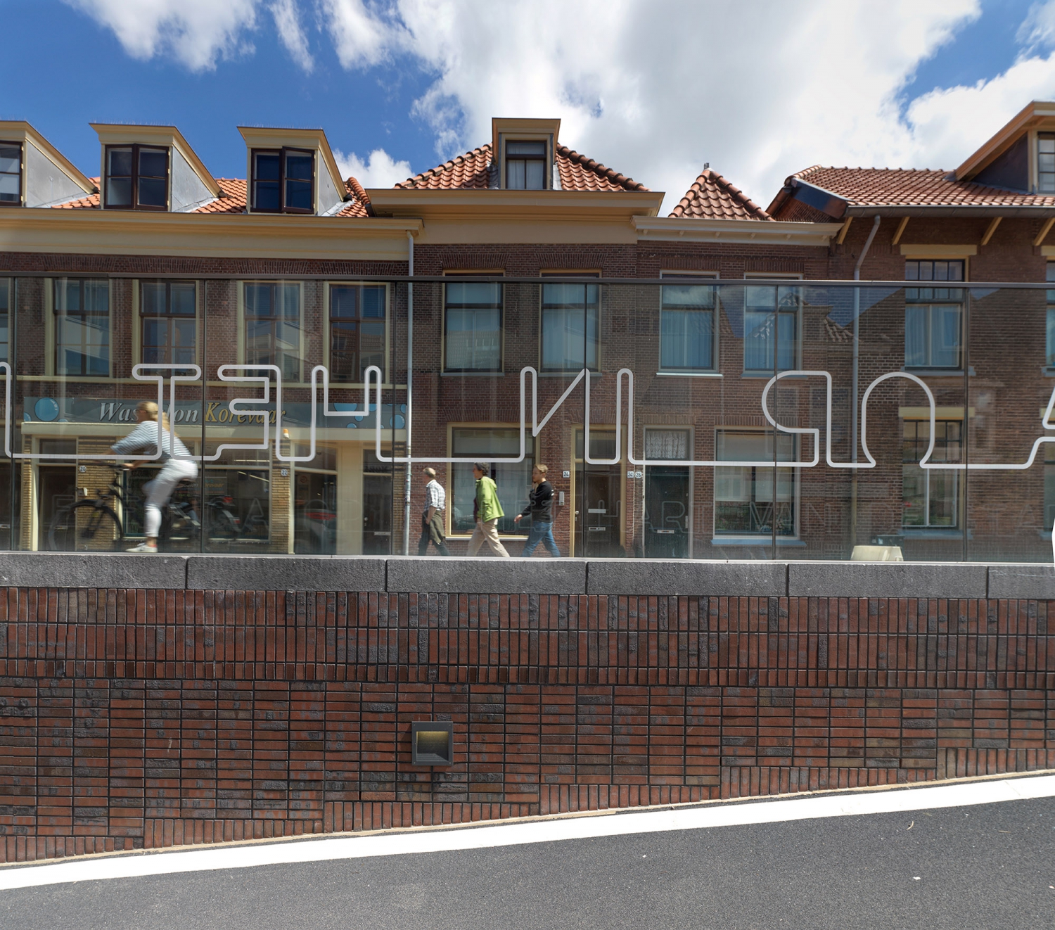 Garage Leiden Stonewharf