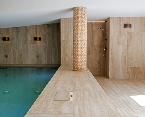 Zwembad Geertruidenberg Natuursteen | Stonewharf1