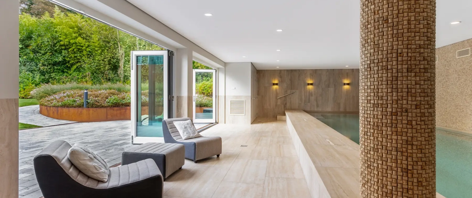 Zwembad Geertruidenberg Natuursteen | Stonewharf3