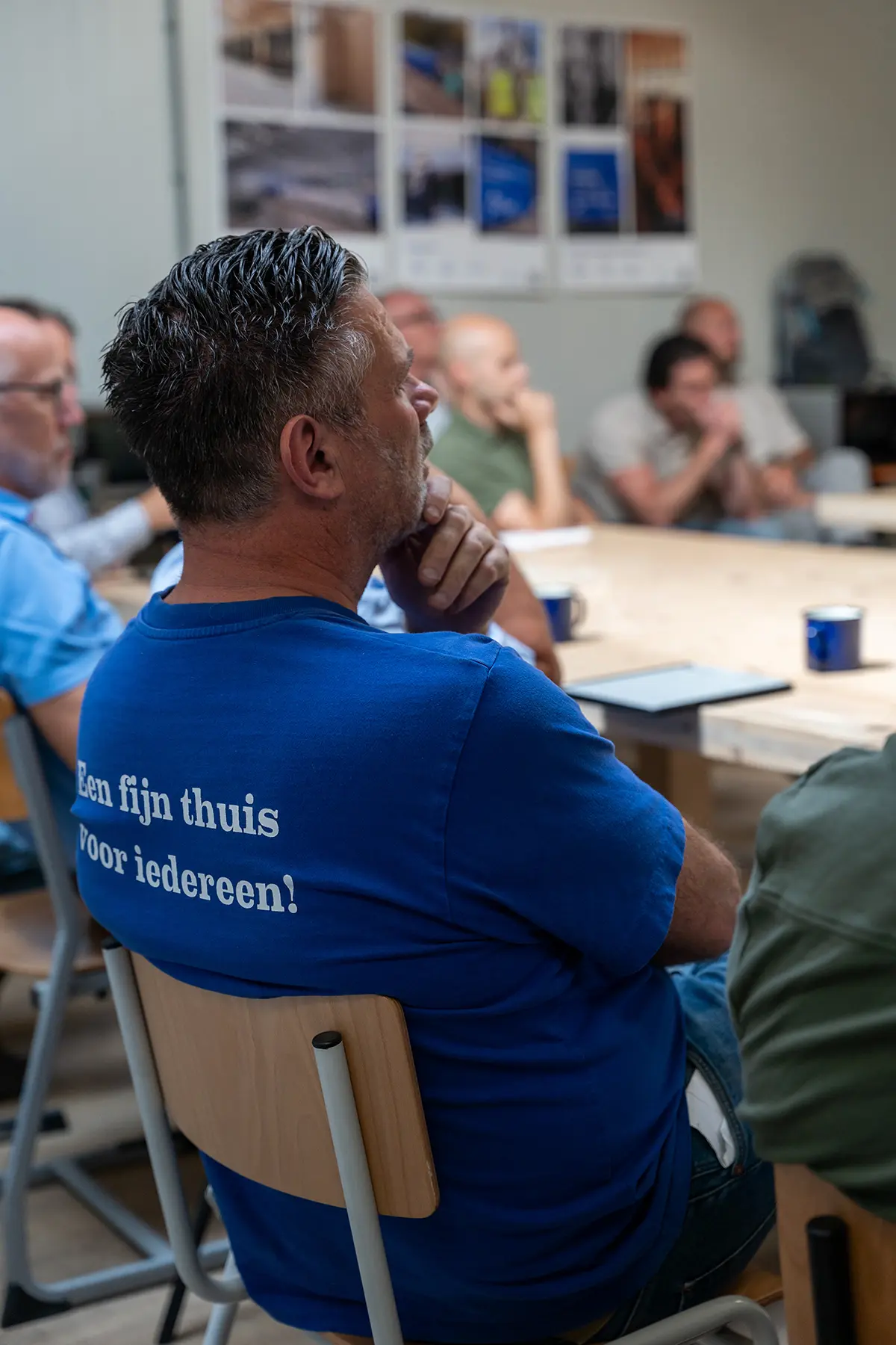 Lunch Stonewharf x Moos | Timmerfabriek Ede