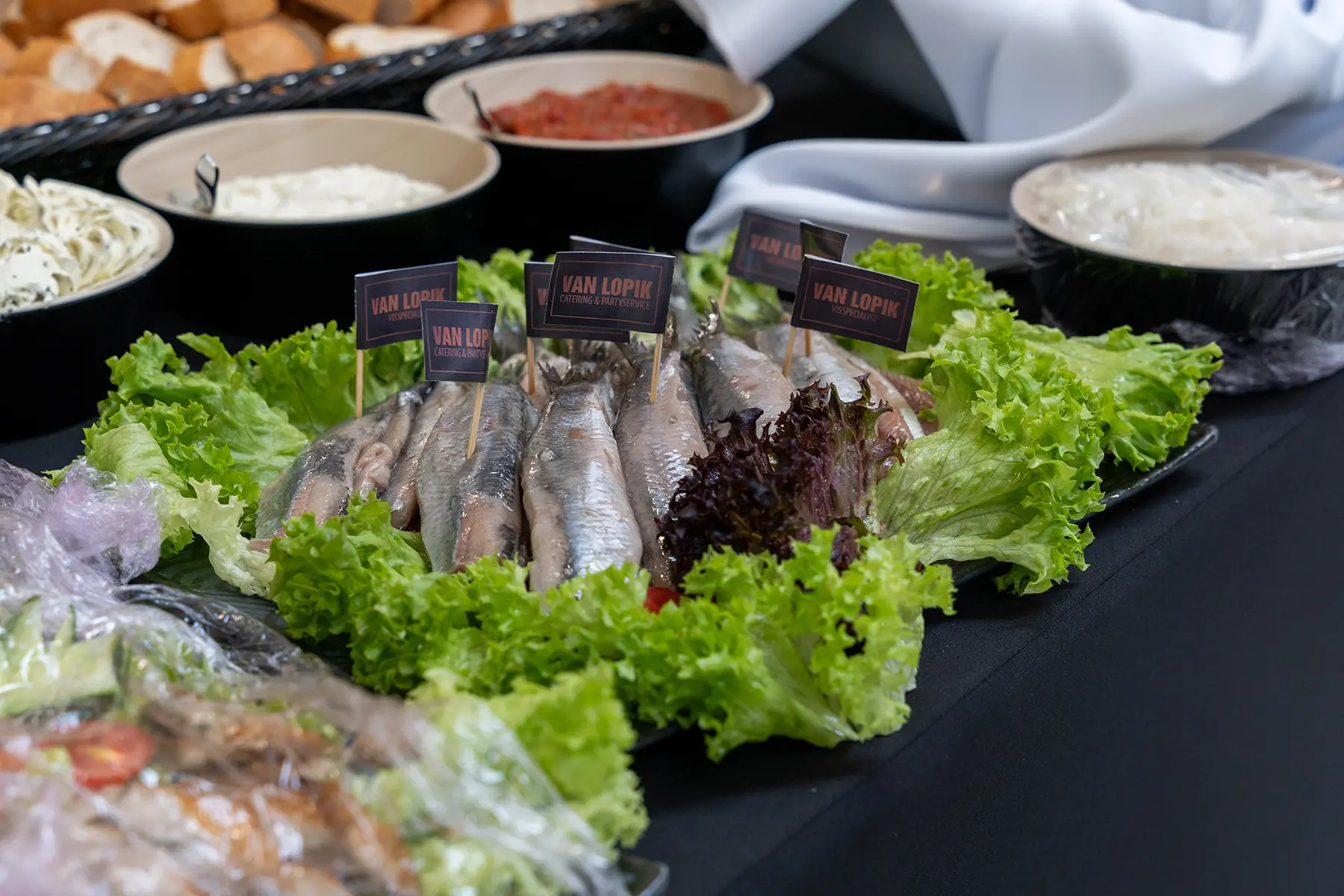 Lunch Stonewharf x Moos | Timmerfabriek Ede